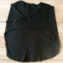 Load image into Gallery viewer, Liv Milano Black Pullover Knit Size Large Rhinestones Women’s Sweater
