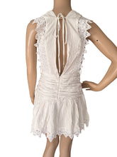Load image into Gallery viewer, Latíste Yolaris Mini white Dress M
