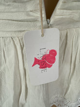 Load image into Gallery viewer, Latíste Yolaris Mini white Dress M
