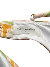 Load image into Gallery viewer, Lost and Wander Radiant River Bikini Bra Small
