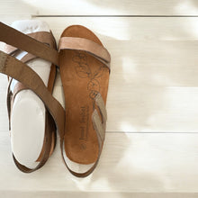 Load image into Gallery viewer, Josef Seibel Tonga 25 Nuss Nubuck 37- 6.5 US
