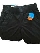 Load image into Gallery viewer, Men’s Columbia Omni Shield Black Pants Straight Legs L
