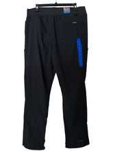 Load image into Gallery viewer, Men’s Columbia Omni Shield Black Pants Straight Legs L
