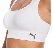 Load image into Gallery viewer, Women’s PUMA 2PK Seamless Sport Bra Size XL 360 Stretch Drycell
