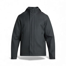 Load image into Gallery viewer, Ozark Trail Men's Rain Jacket with Hood, Sizes XL (46-48)
