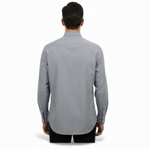 Load image into Gallery viewer, Calvin Klein Men's Tech Active Stretch Dress Shirt, Blue Plaid, XL(17-17.5-32/33
