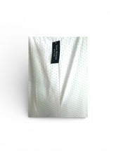 Load image into Gallery viewer, Isaac Mizrahi white, sleeveless shift dress with a textured knit Large
