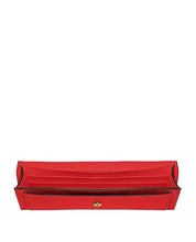 Load image into Gallery viewer, Coach Wyn Soft Wallet Sport Red
