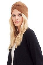 Load image into Gallery viewer, NakedCashmere Headwrap Cognac
