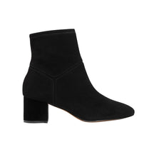 Load image into Gallery viewer, Coach Gracie Suede Bootie. Black. Size 8B. Size Type: Regular
