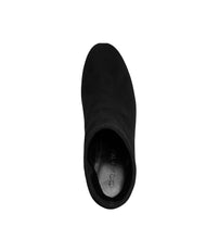 Load image into Gallery viewer, Coach Gracie Suede Bootie. Black. Size 8B. Size Type: Regular
