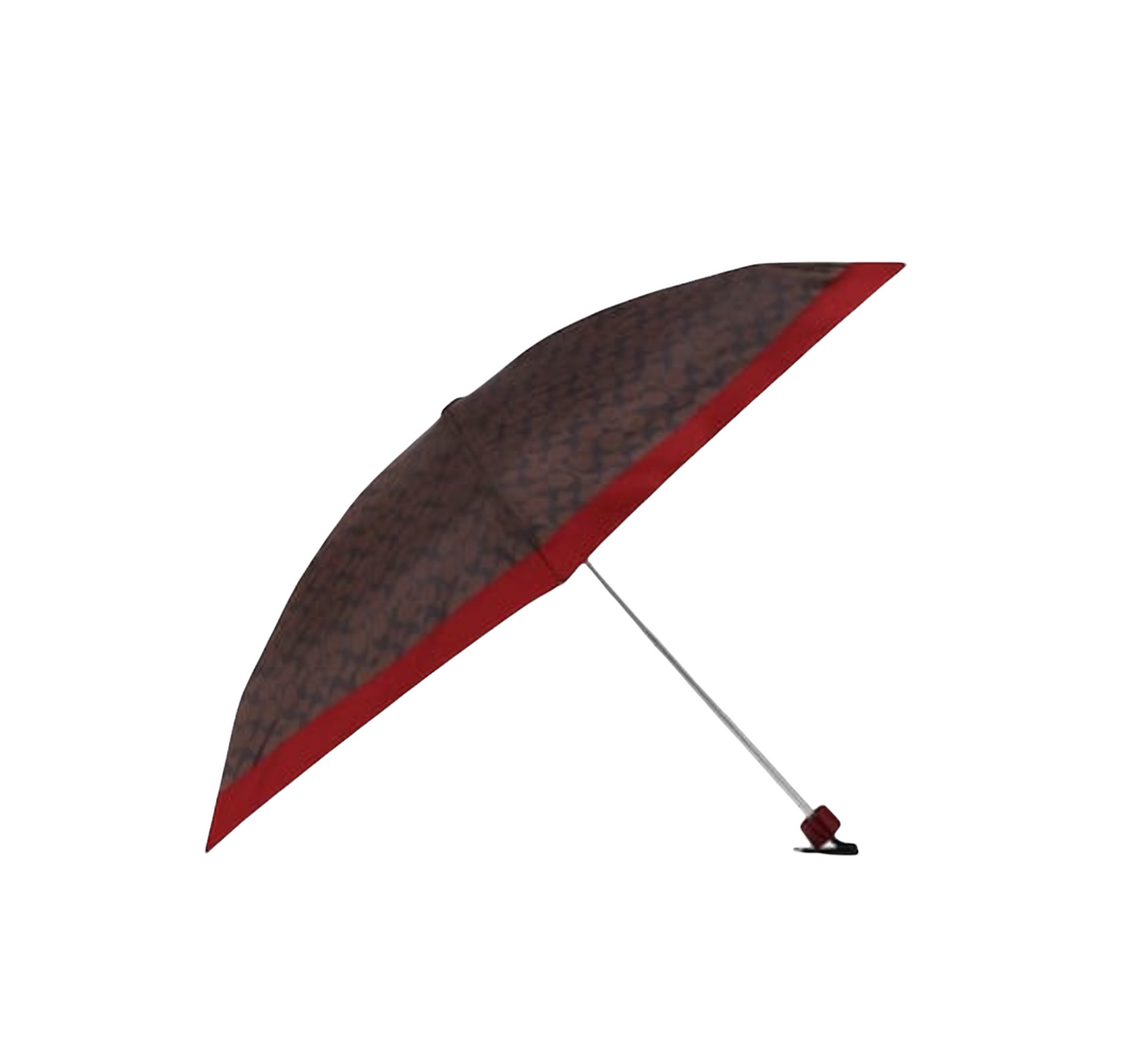 Coach popular umbrella