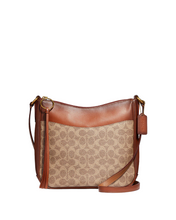 Load image into Gallery viewer, Coach Chaise Crossbody In Signature Canvas
